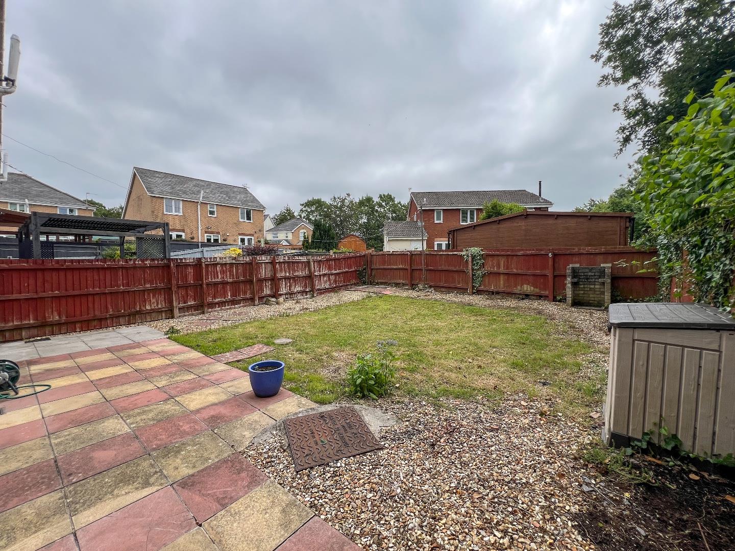 Maes Y Fedwen, Broadlands, Bridgend County Borough, CF31 5DA
